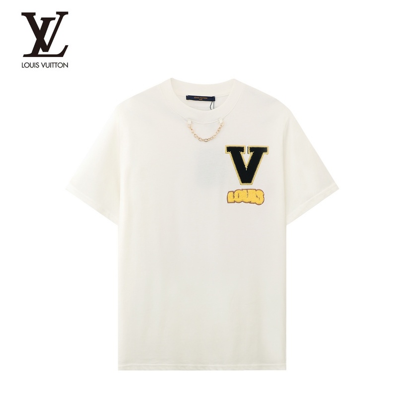 Louis Vuitton Men's T-shirts 352